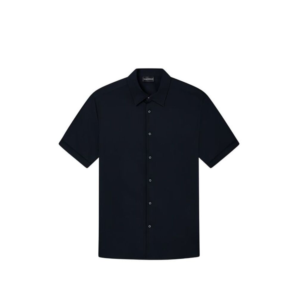 Emporio Armani Men Cotton Shirt